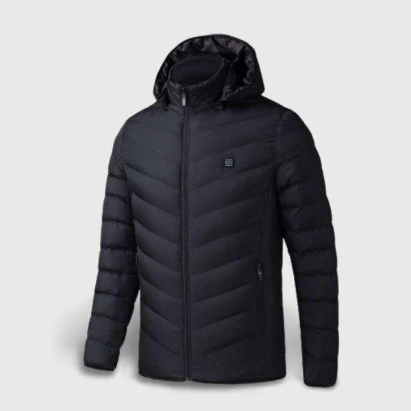 Parka Chauffante Ultime™